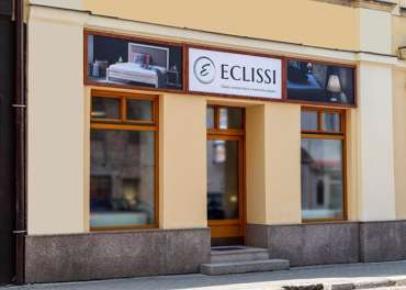 ECLISSI – masivní postele